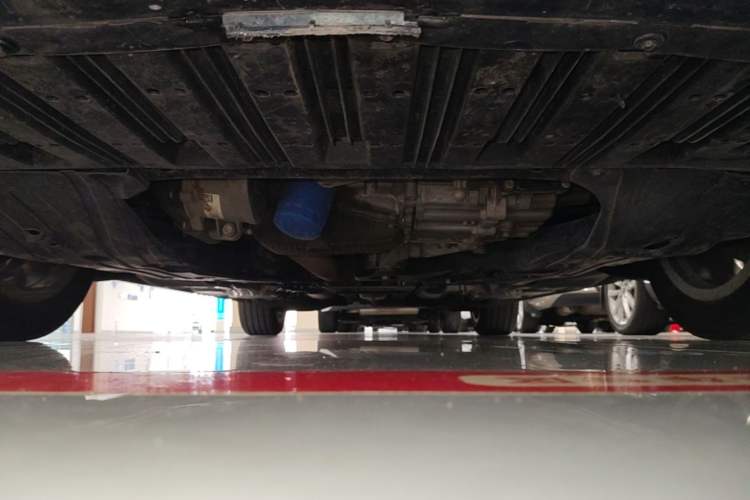 Used Buick LaCrosse 2020 652T Luxury Version Chassis Front