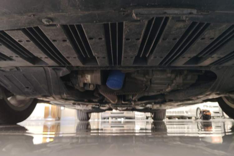 Used Buick LaCrosse 2020 652T Luxury Version Chassis Front