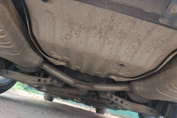 Used Buick LaCrosse 2020 652T Luxury Version Chassis Rear
