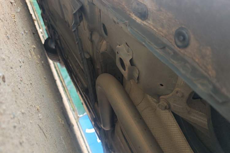 Used Buick LaCrosse 2020 652T Luxury Version Chassis Rear Left