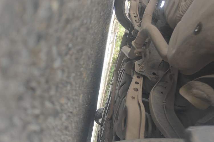 Used Buick LaCrosse 2020 652T Luxury Version Chassis Rear Right