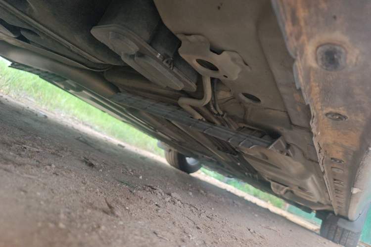Used Buick LaCrosse 2020 652T Luxury Version Chassis Rear Right