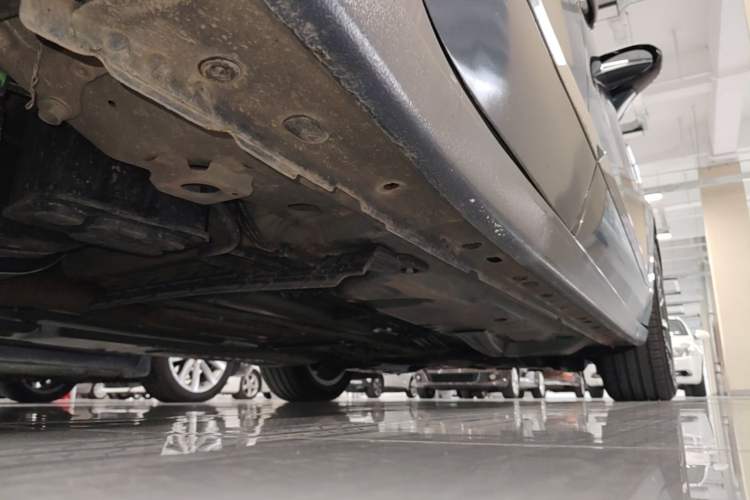 Used Buick LaCrosse 2020 652T Luxury Version Chassis Rear Right