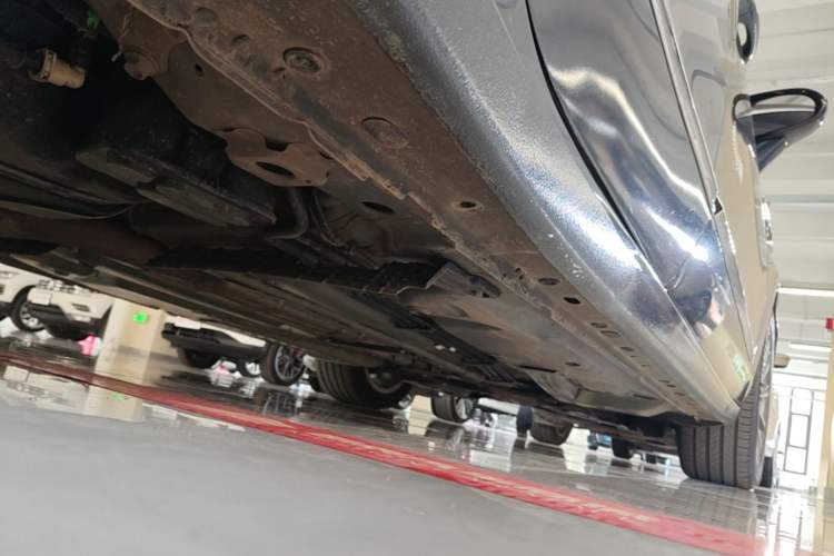 Used Buick LaCrosse 2020 652T Luxury Version Chassis Rear Right