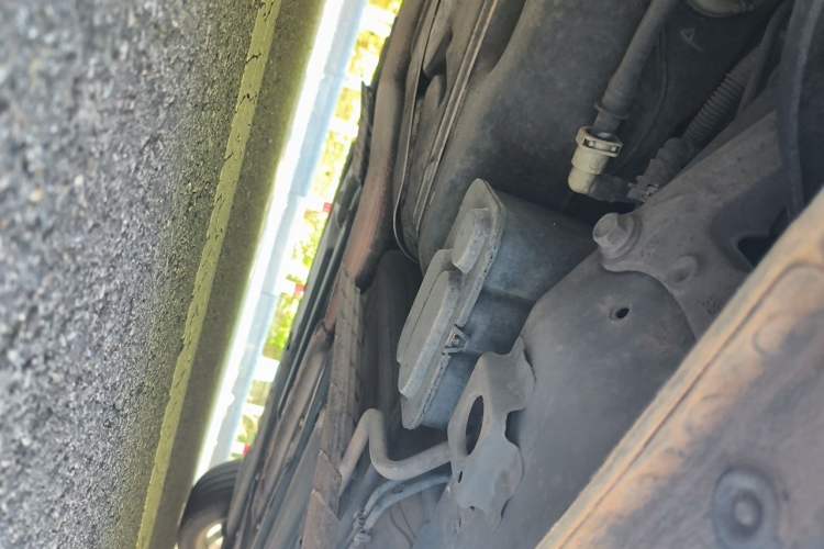 Used Buick LaCrosse 2020 652T Luxury Version Chassis Rear Right