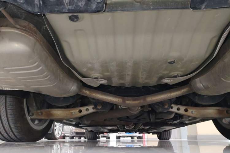 Used Buick LaCrosse 2020 652T Luxury Version Chassis Rear