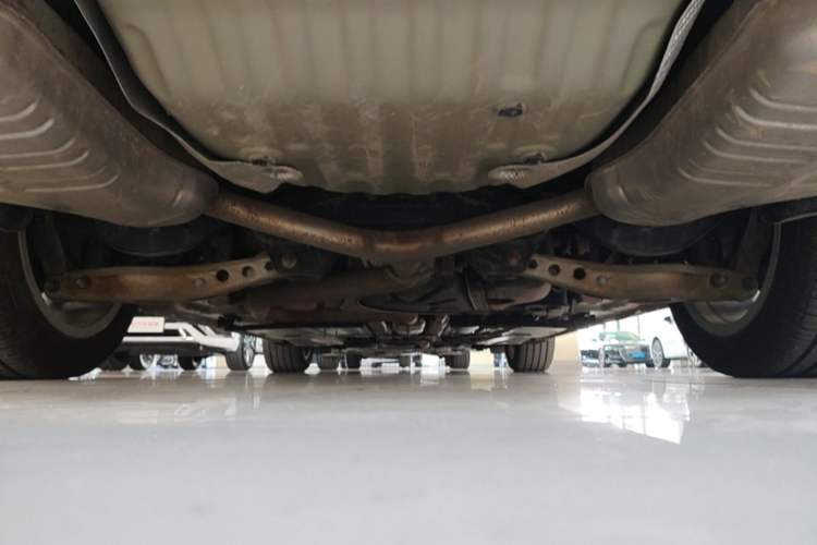 Used Buick LaCrosse 2020 652T Luxury Version Chassis Rear