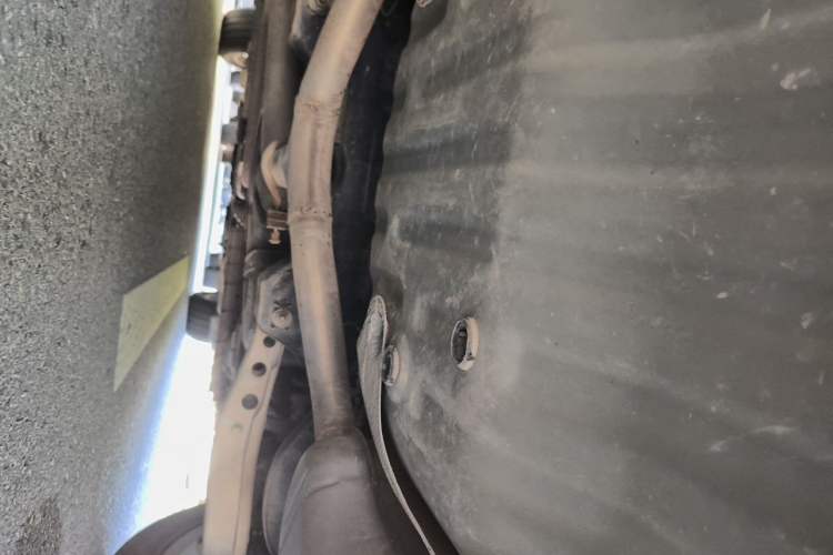 Used Buick LaCrosse 2020 652T Luxury Version Chassis Rear