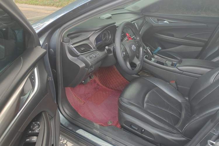 Used Buick LaCrosse 2020 652T Luxury Version Driver Seat