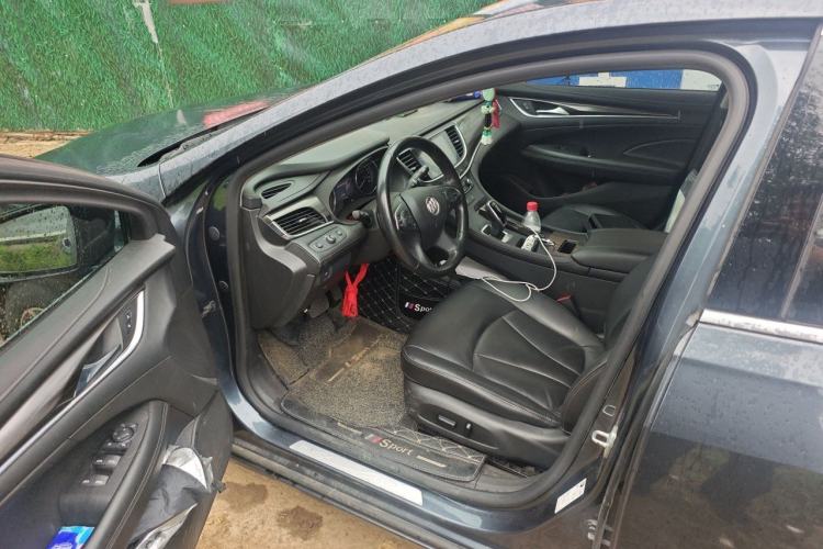 Used Buick LaCrosse 2020 652T Luxury Version Driver Seat