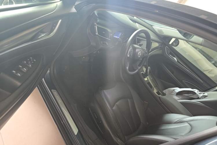 Used Buick LaCrosse 2020 652T Luxury Version Driver Seat