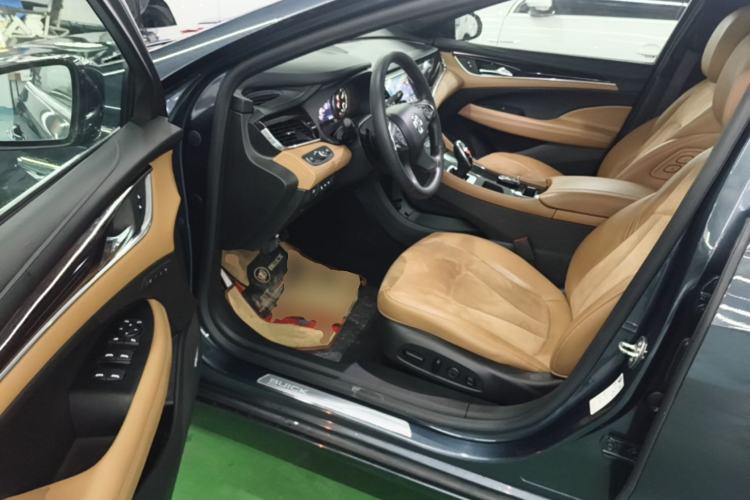 Used Buick LaCrosse 2020 652T Prestige Edition Driver Seat