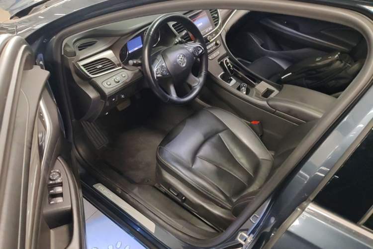 Used Buick LaCrosse 2020 652T Luxury Version Driver Seat