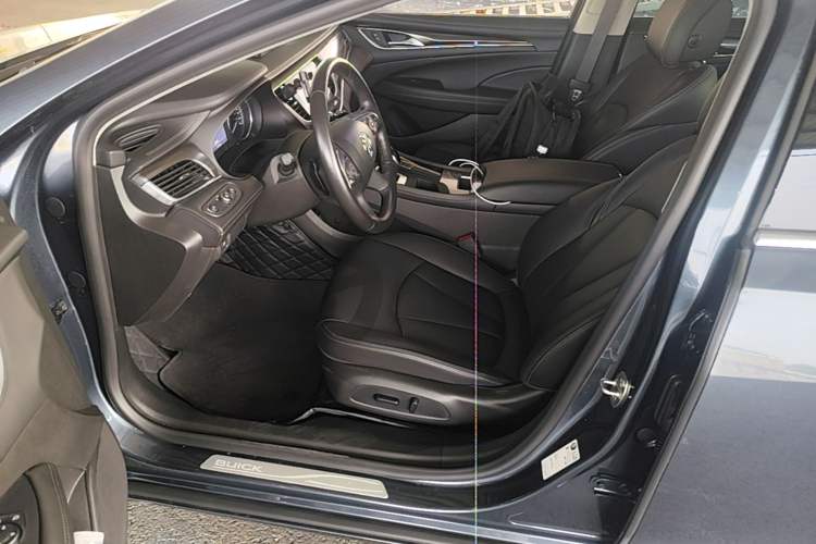 Used Buick LaCrosse 2020 652T Luxury Version Driver Seat
