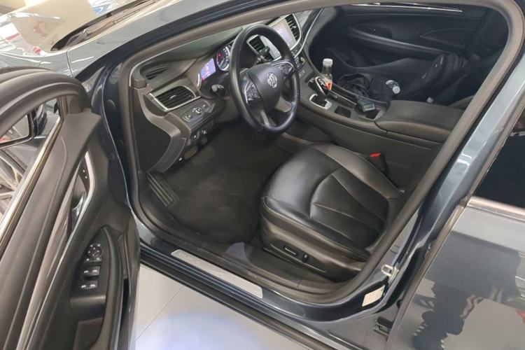 Used Buick LaCrosse 2020 652T Luxury Version Driver Seat