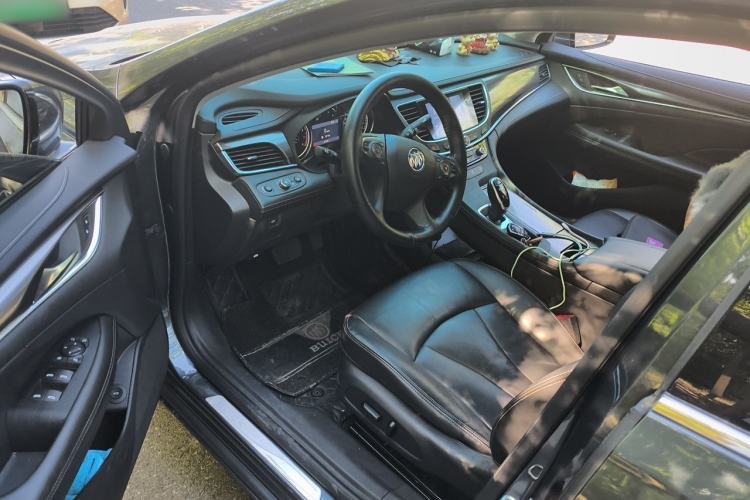 Used Buick LaCrosse 2020 652T Luxury Version Driver Seat