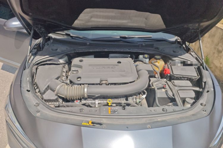 Used Buick LaCrosse 2020 652T Luxury Version Engine Bay