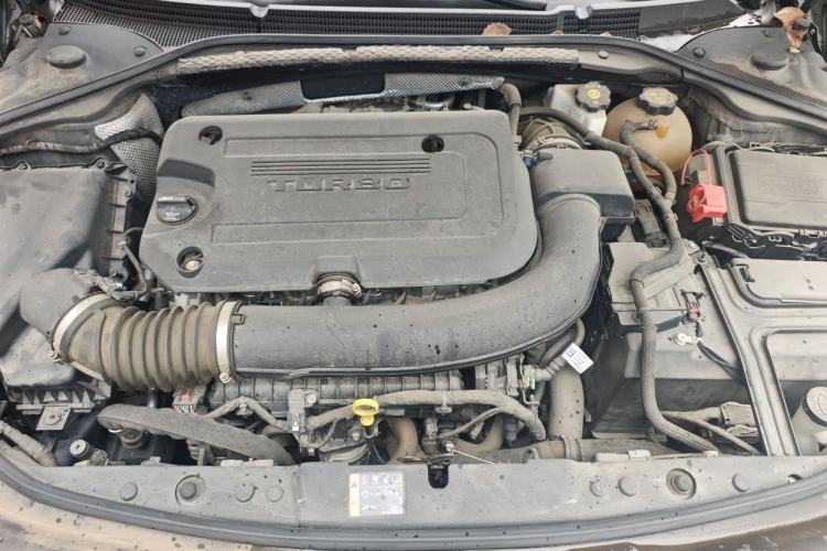 Used Buick LaCrosse 2020 652T Luxury Version Engine Bay