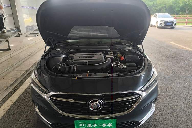 Used Buick LaCrosse 2020 652T Luxury Version Engine Bay