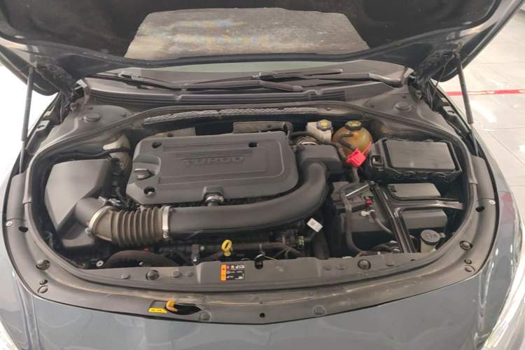 Used Buick LaCrosse 2020 652T Luxury Version Engine Bay