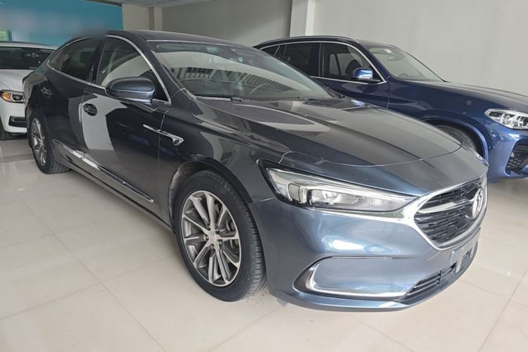 Used Buick LaCrosse 2020 652T Luxury Version Exterior 1