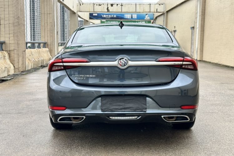 Used Buick LaCrosse 2020 652T Prestige Edition Exterior 1