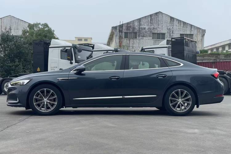 Used Buick LaCrosse 2020 652T Luxury Version Exterior 1