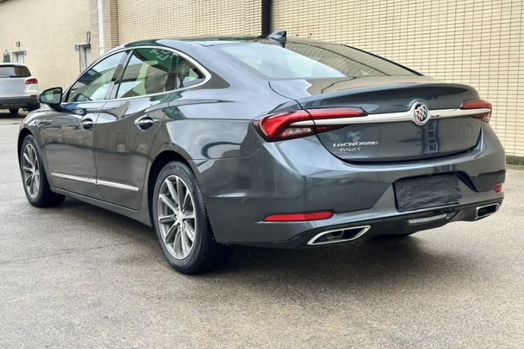 Used Buick LaCrosse 2020 652T Prestige Edition Exterior 2