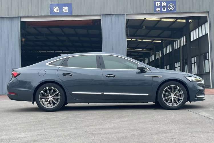 Used Buick LaCrosse 2020 652T Luxury Version Exterior 2