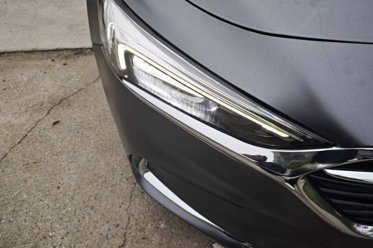 Used Buick LaCrosse 2020 652T Luxury Version Exterior 3