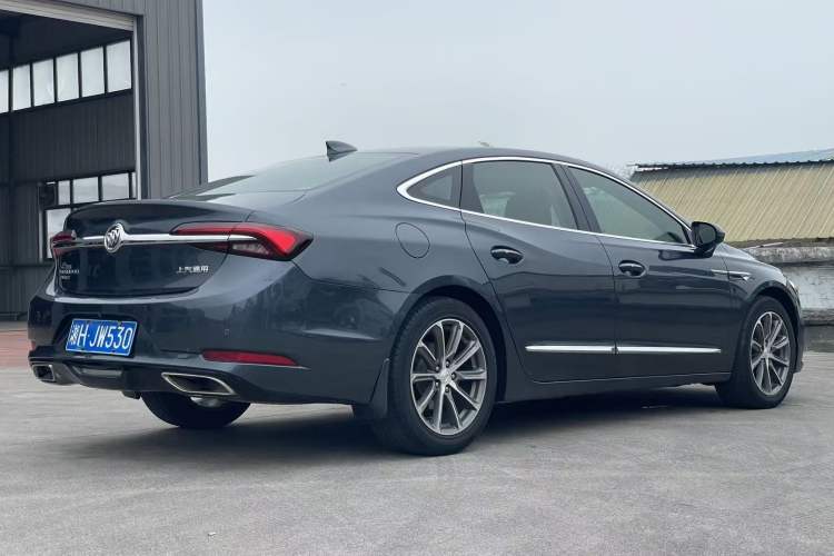 Used Buick LaCrosse 2020 652T Luxury Version Exterior 3