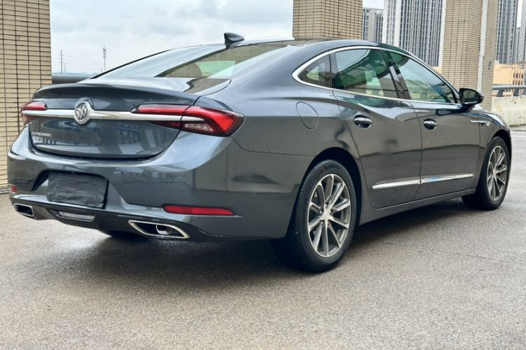 Used Buick LaCrosse 2020 652T Prestige Edition Exterior 4