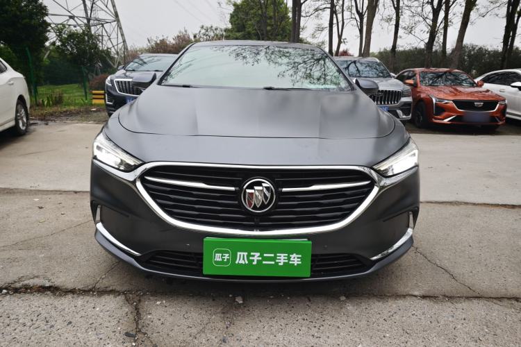 Used Buick LaCrosse 2020 652T Luxury Version Exterior 5