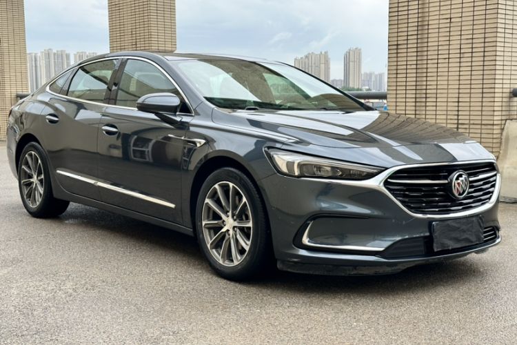 Used Buick LaCrosse 2020 652T Prestige Edition Exterior 5