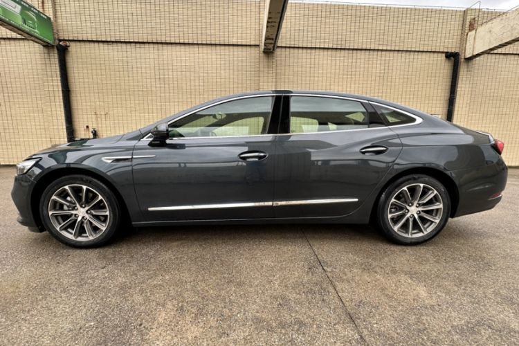 Used Buick LaCrosse 2020 652T Prestige Edition Exterior 6