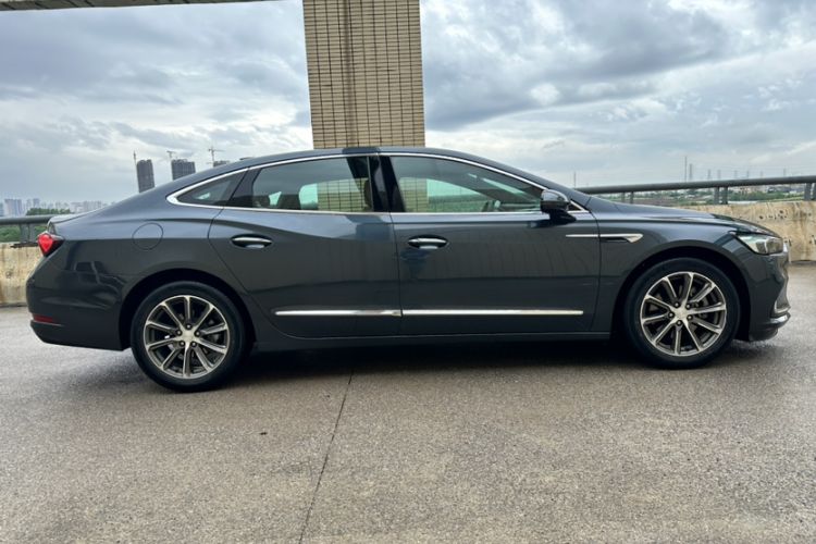 Used Buick LaCrosse 2020 652T Prestige Edition Exterior 7
