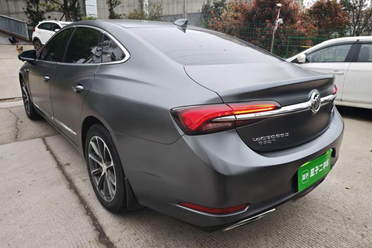 Used Buick LaCrosse 2020 652T Luxury Version Exterior 8