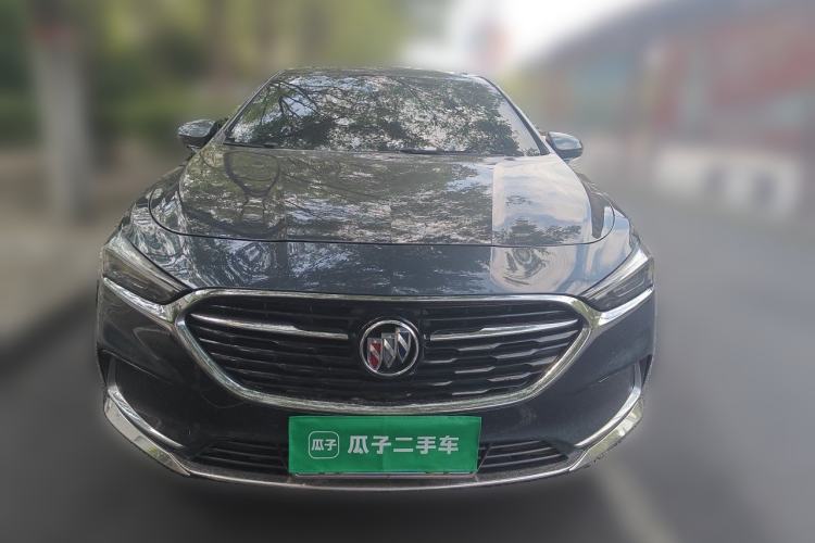 Used Buick LaCrosse 2020 652T Luxury Version Front