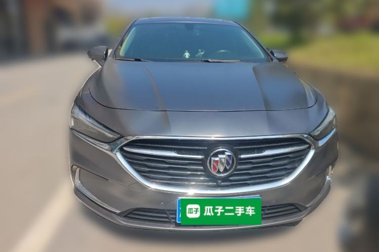 Used Buick LaCrosse 2020 652T Luxury Version Front