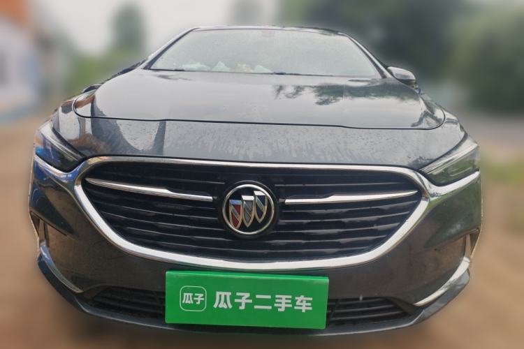 Used Buick LaCrosse 2020 652T Luxury Version Front