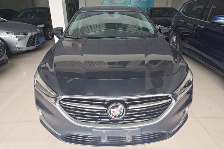Used Buick LaCrosse 2020 652T Luxury Version Front