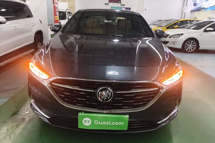 Used Buick LaCrosse 2020 652T Prestige Edition Front