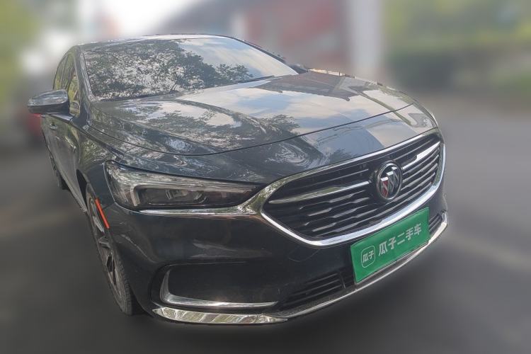 Used Buick LaCrosse 2020 652T Luxury Version Front Right 45 Deg