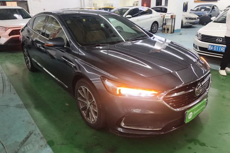 Used Buick LaCrosse 2020 652T Prestige Edition Front Right 45 Deg