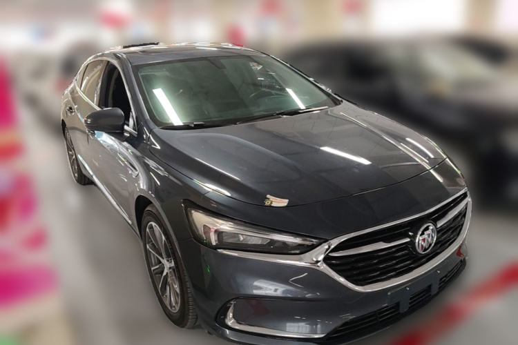 Used Buick LaCrosse 2020 652T Luxury Version Front Right 45 Deg
