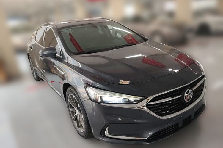 Used Buick LaCrosse 2020 652T Luxury Version Front Right 45 Deg