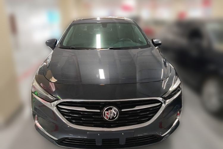 Used Buick LaCrosse 2020 652T Luxury Version Front