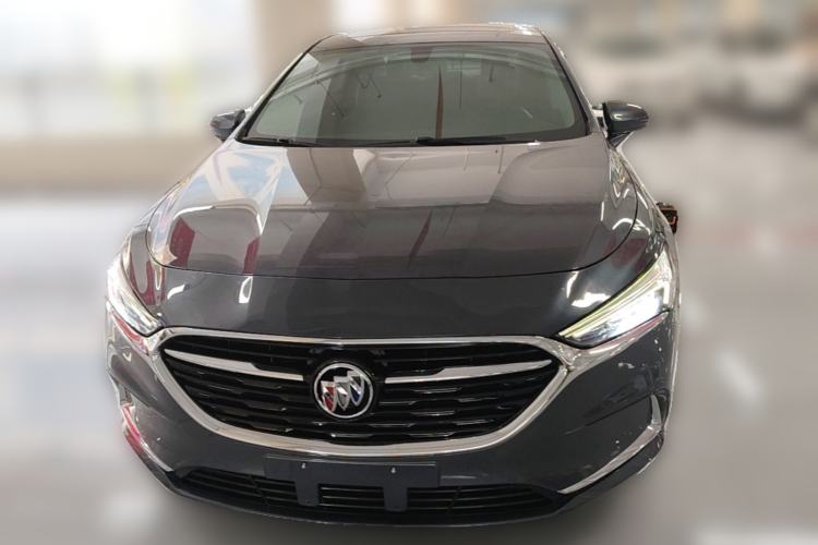 Used Buick LaCrosse 2020 652T Luxury Version Front