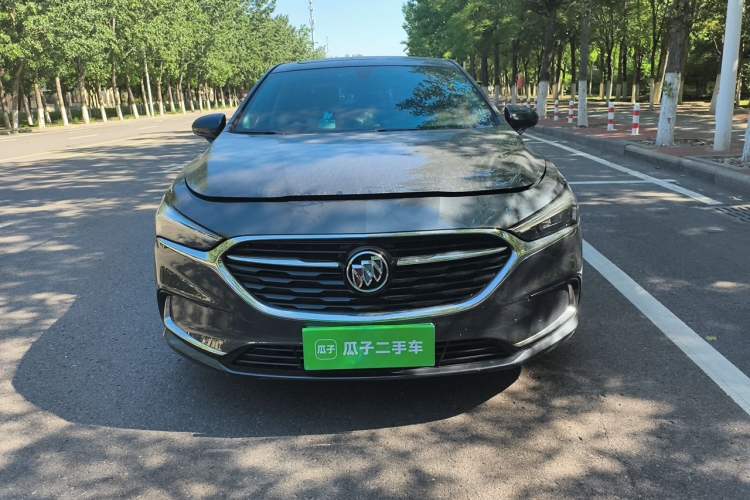 Used Buick LaCrosse 2020 652T Luxury Version Front