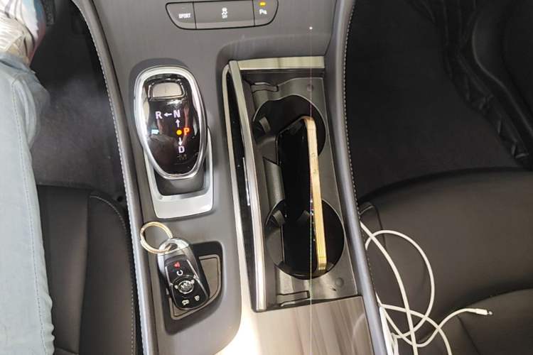 Used Buick LaCrosse 2020 652T Luxury Version Gear Lever
